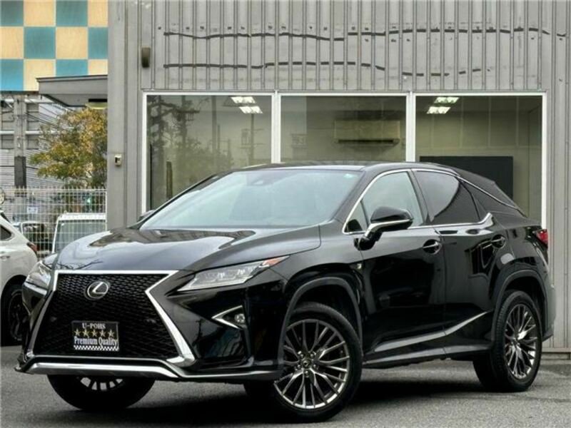 LEXUS RX