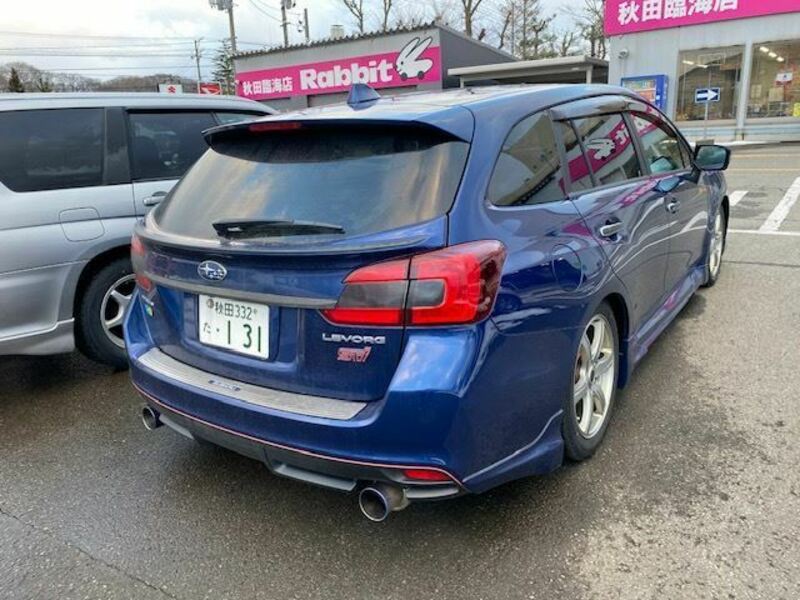 LEVORG