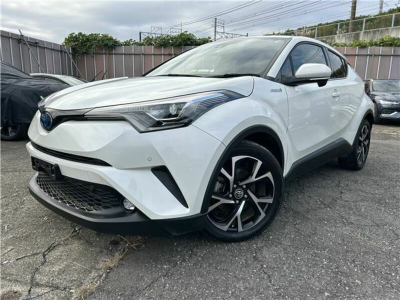 C-HR