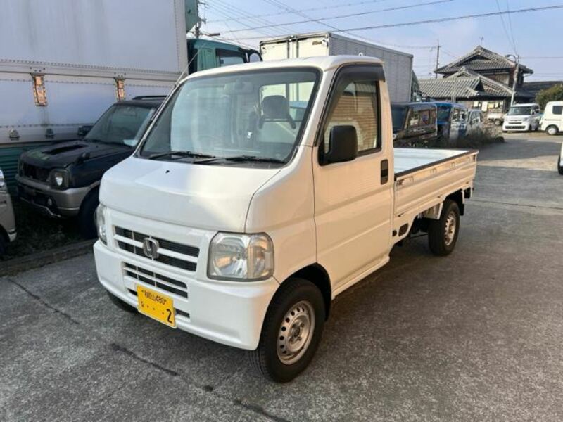 HONDA ACTY TRUCK