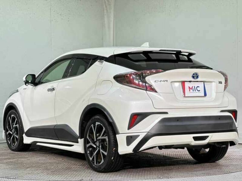 C-HR