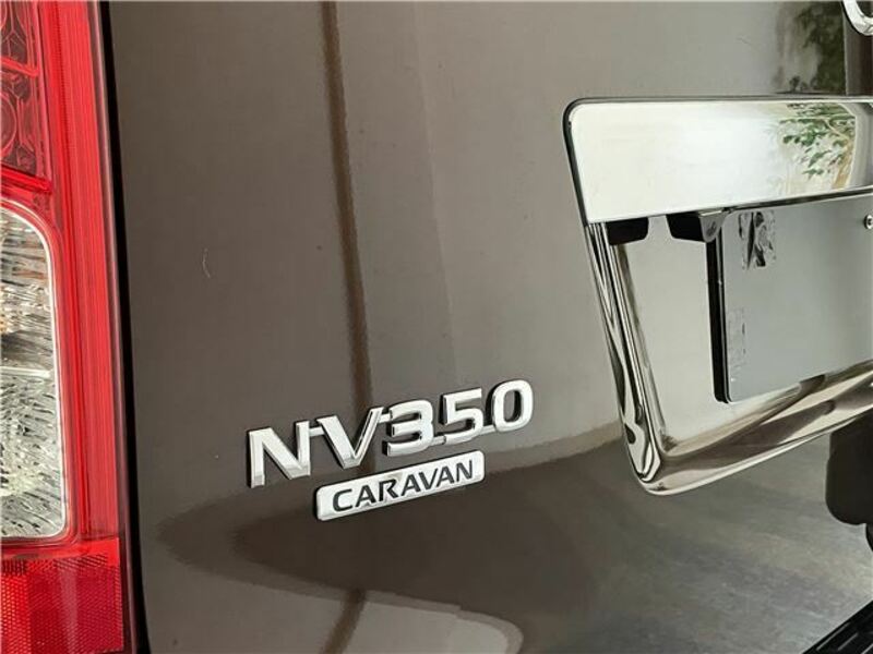 NV350 CARAVAN