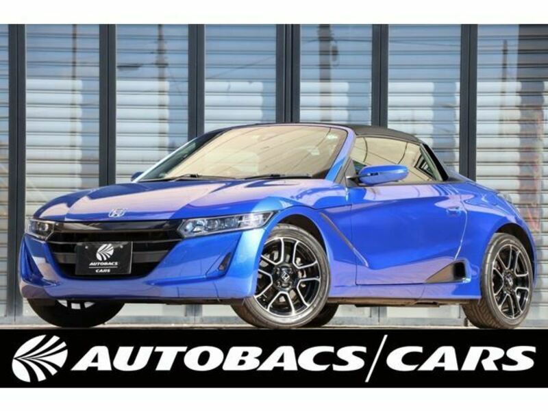 Used 2020 HONDA S660 JW5 | SBI Motor Japan