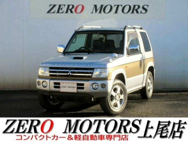 PAJERO MINI-0