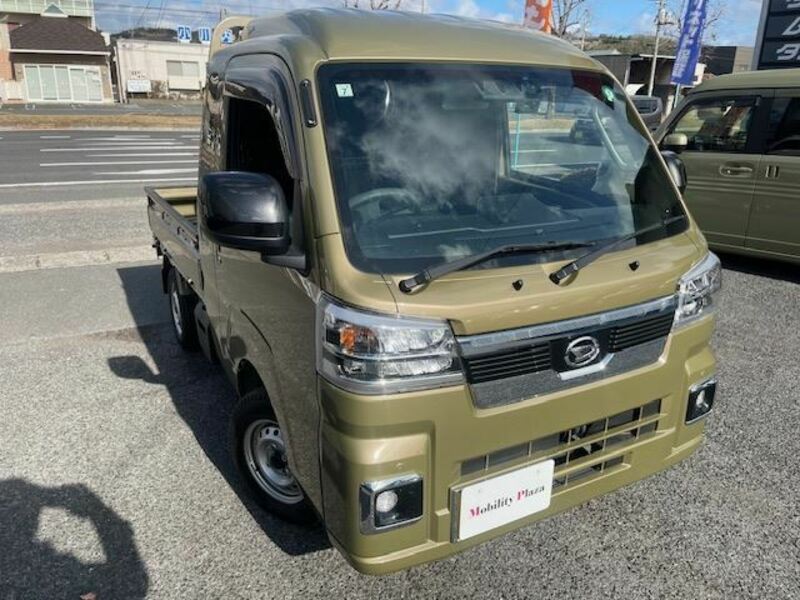 HIJET TRUCK