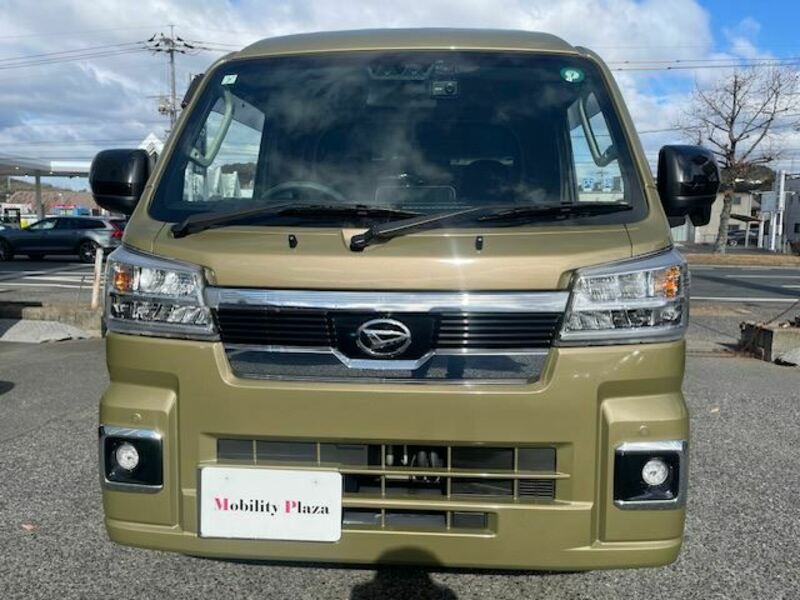 HIJET TRUCK