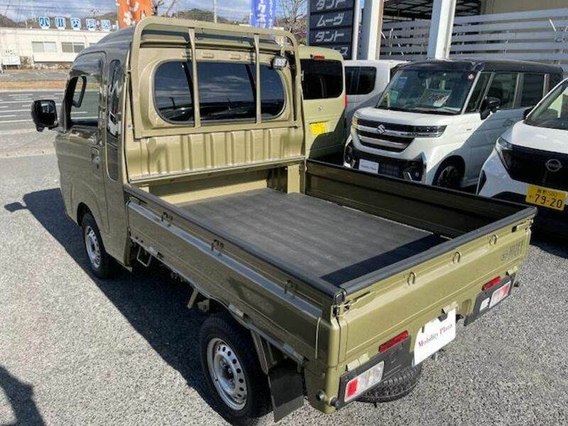 HIJET TRUCK