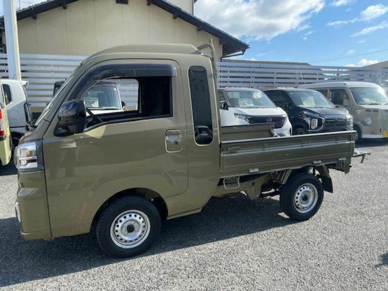 HIJET TRUCK