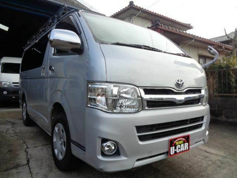 HIACE VAN