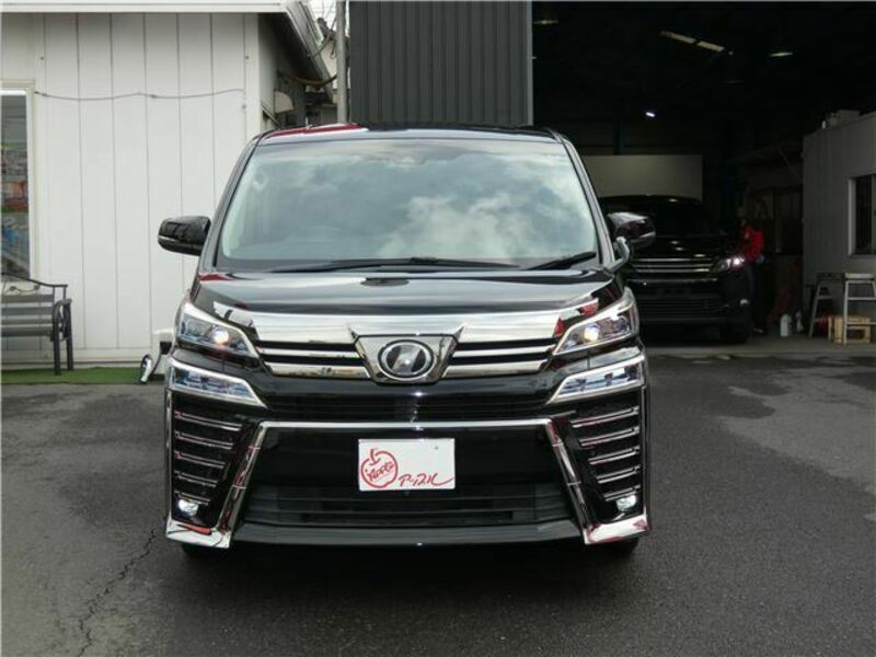 VELLFIRE