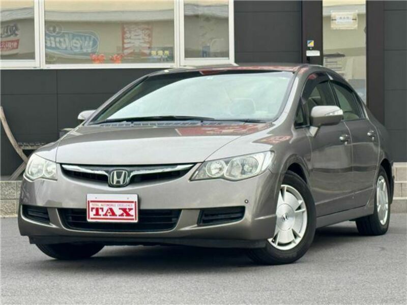 HONDA CIVIC HYBRID