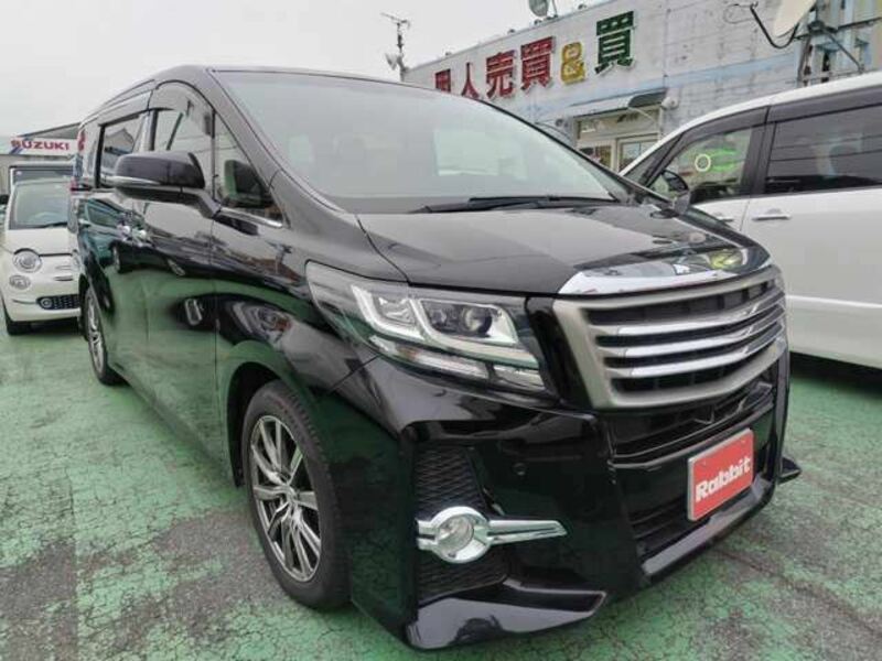 ALPHARD