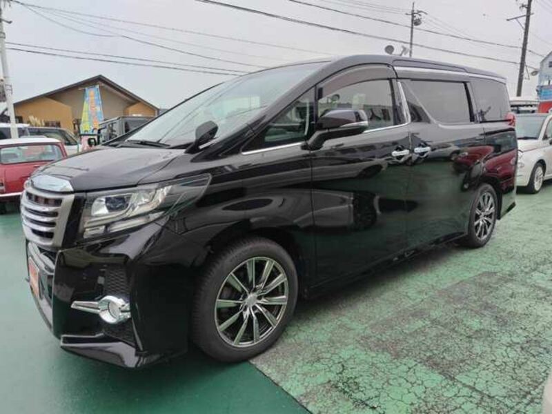 ALPHARD