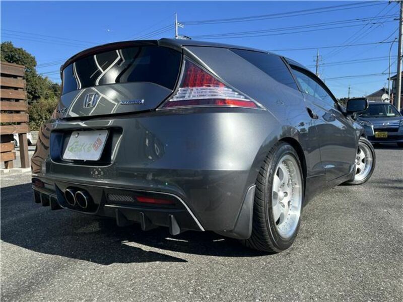 CR-Z