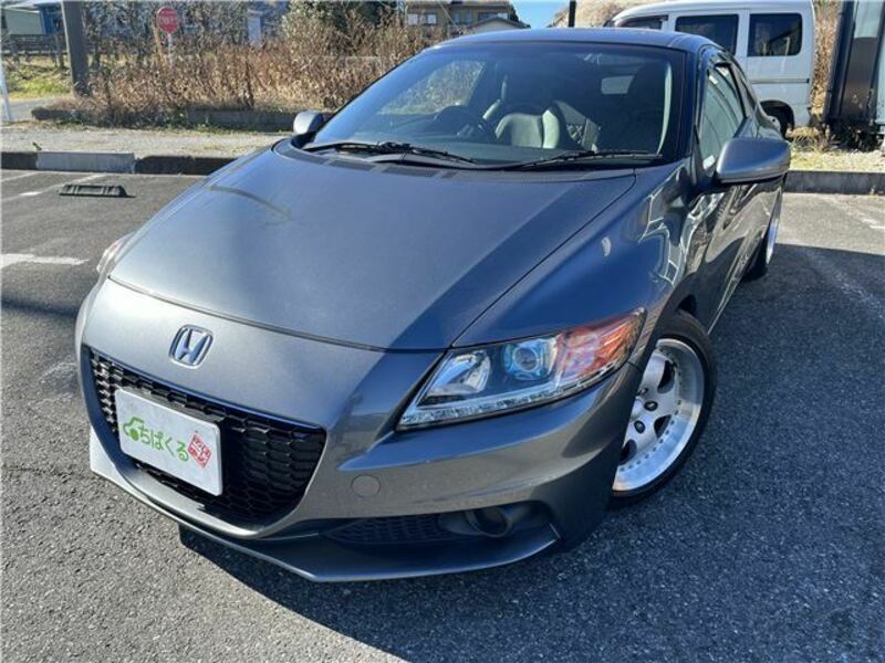 CR-Z