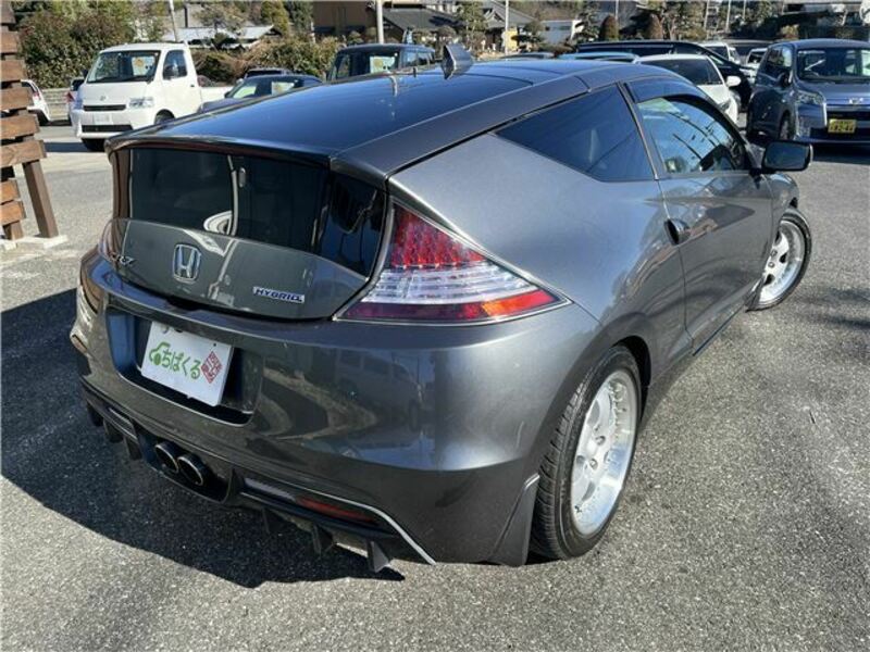 CR-Z