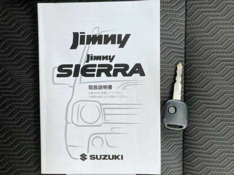 JIMNY SIERRA