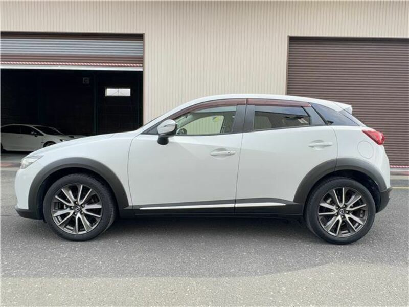 CX-3