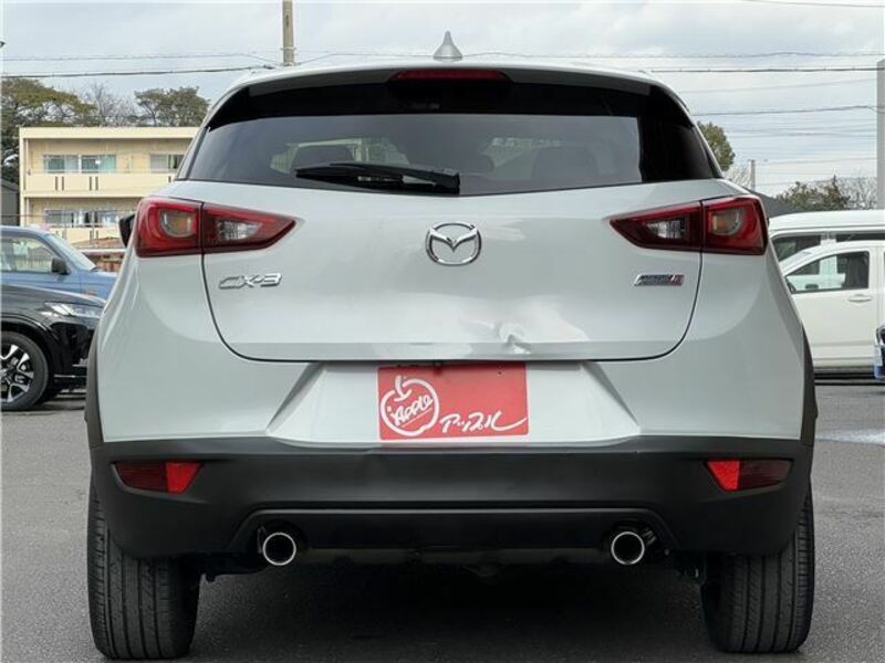 CX-3