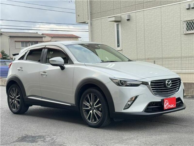 CX-3