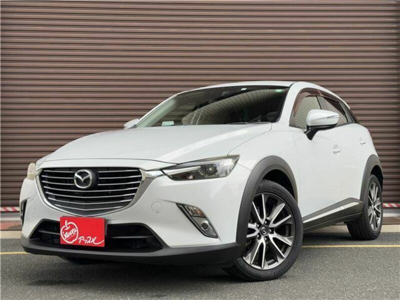 CX-3