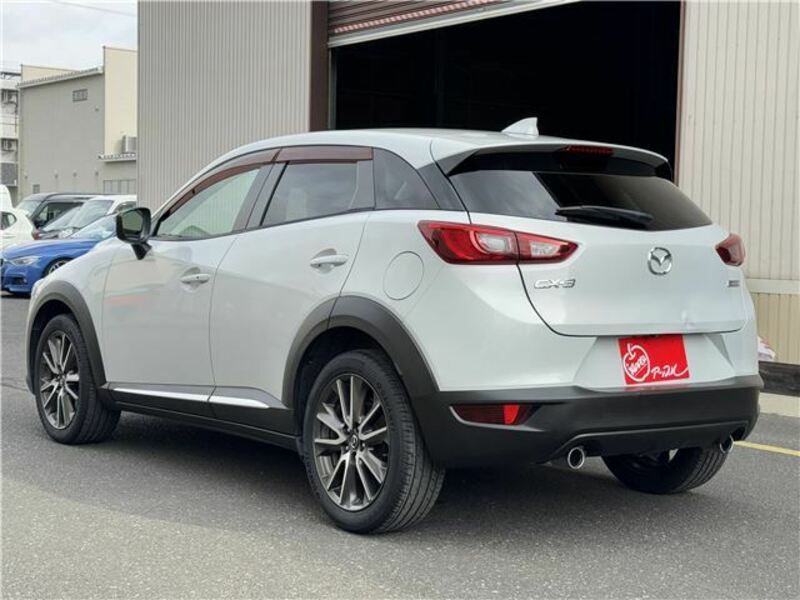 CX-3