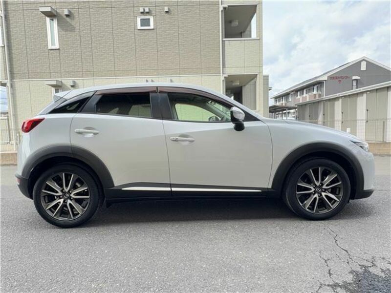 CX-3