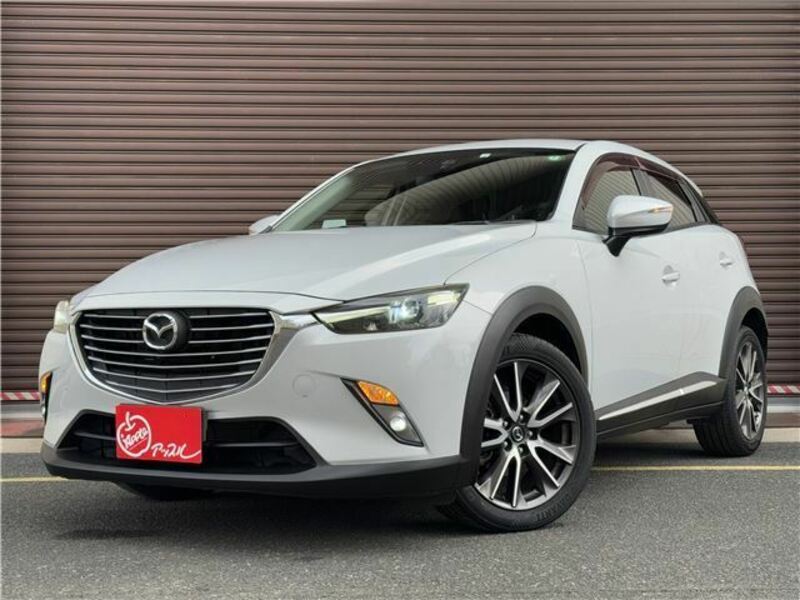 CX-3