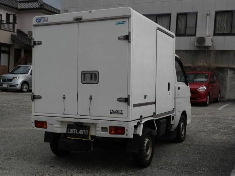 HIJET TRUCK