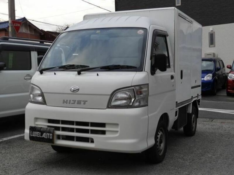 HIJET TRUCK