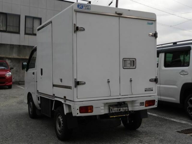 HIJET TRUCK