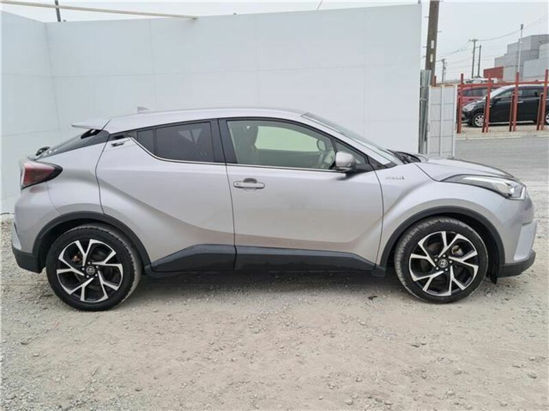 C-HR