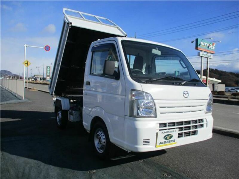 MAZDA SCRUM TRUCK