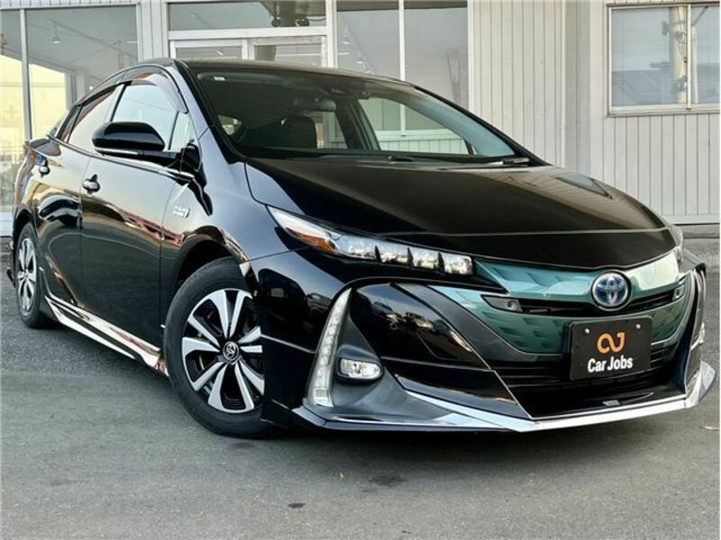 PRIUS PHV