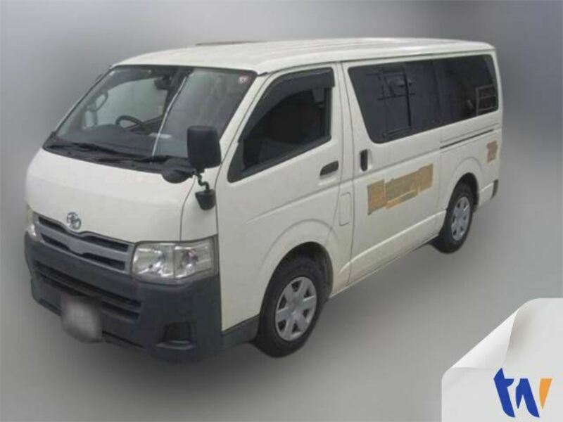 HIACE VAN-0