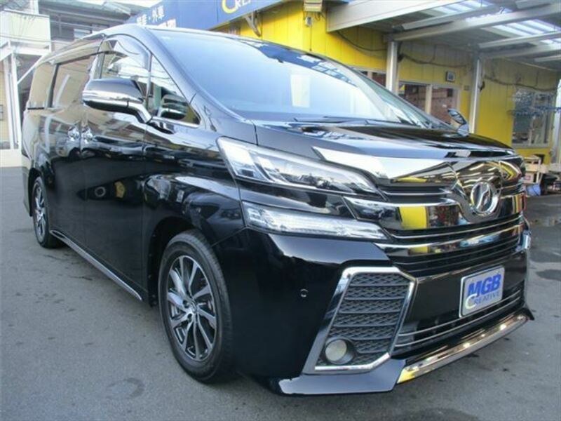 VELLFIRE