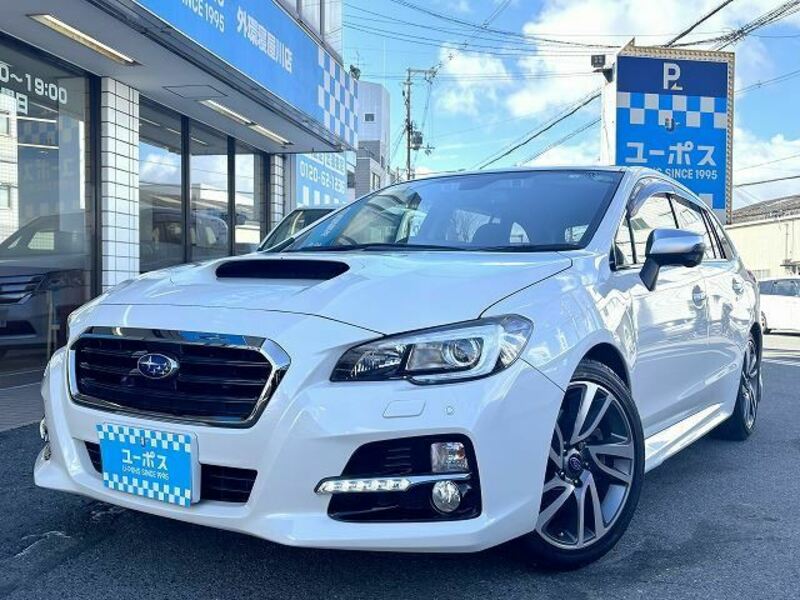 SUBARU LEVORG