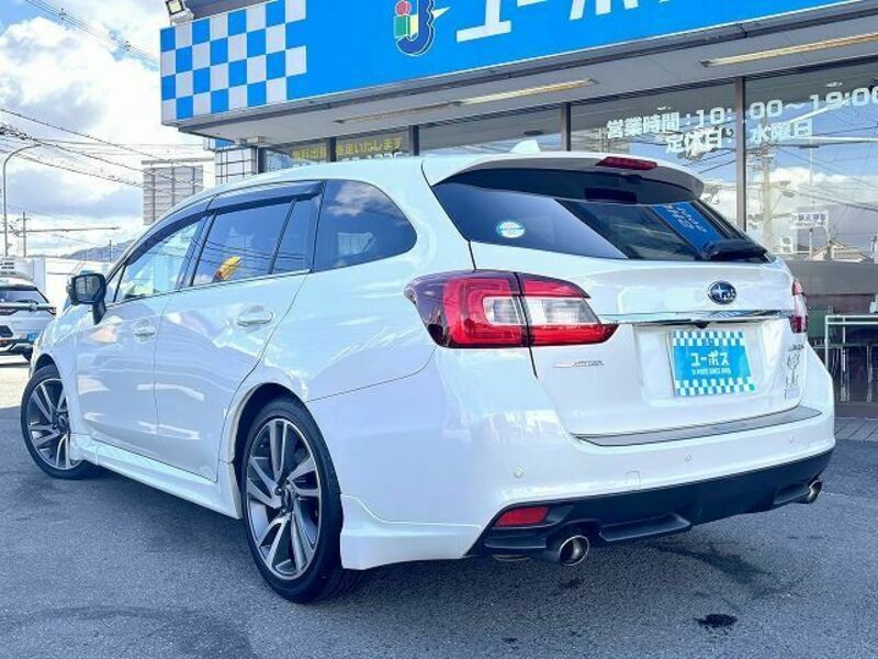 LEVORG