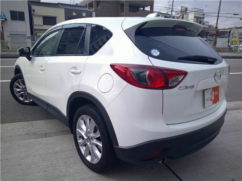 CX-5