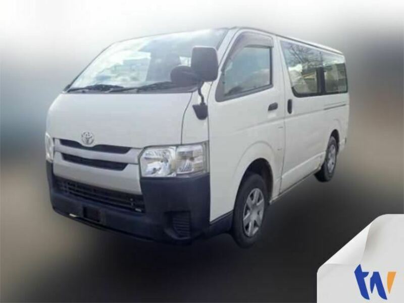 HIACE VAN-0