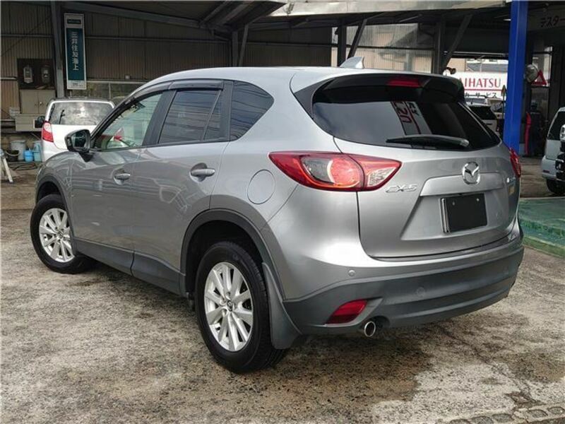 CX-5