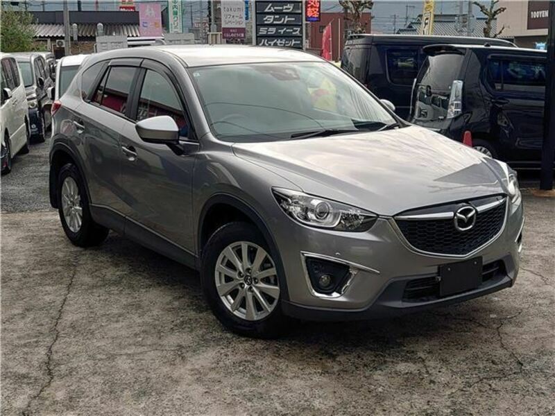 CX-5