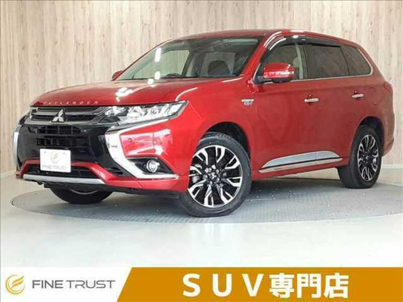 MITSUBISHI OUTLANDER PHEV