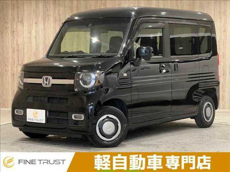 HONDA N-VAN