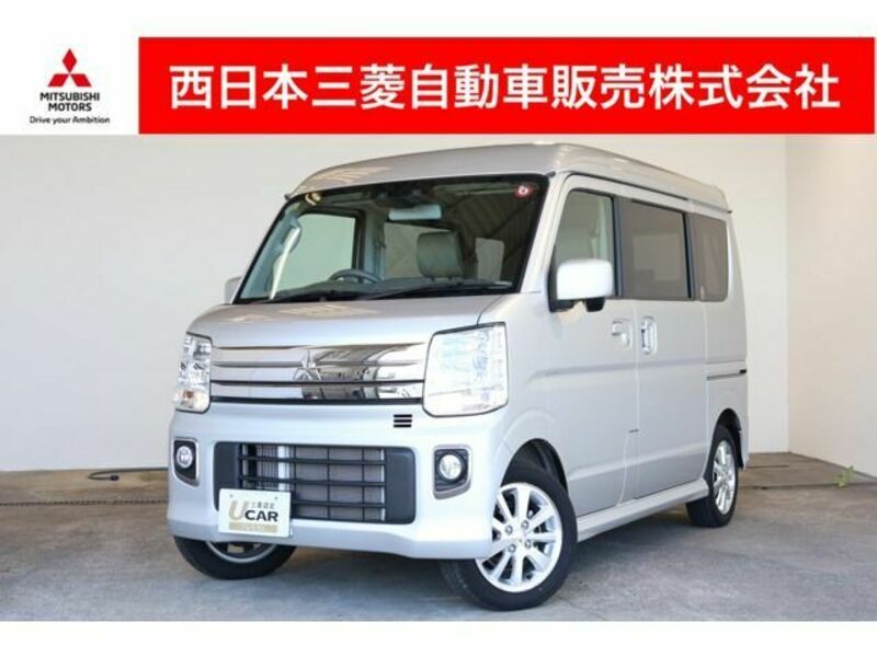 MITSUBISHI TOWNBOX