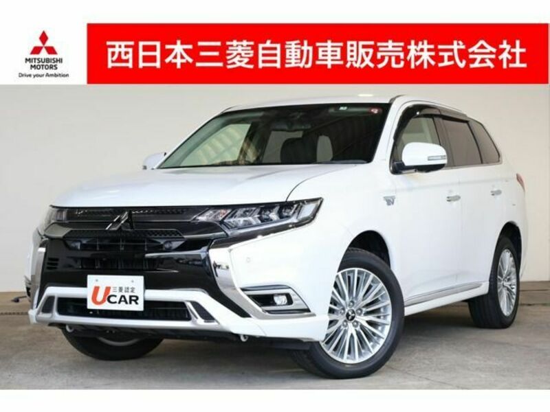 OUTLANDER PHEV-0