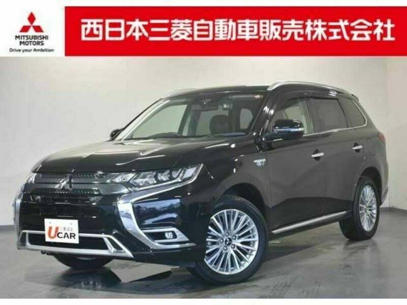 OUTLANDER PHEV-0