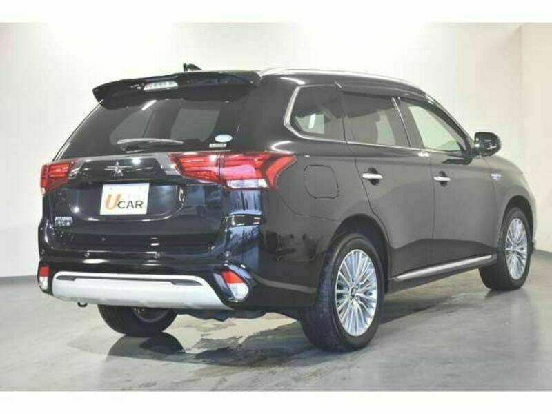 OUTLANDER PHEV