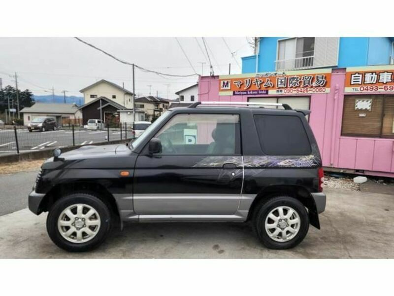 PAJERO MINI