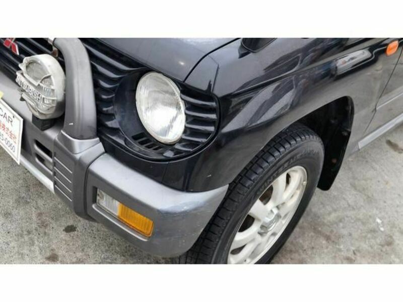 PAJERO MINI